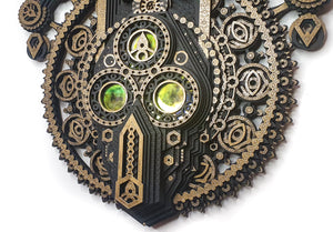 Actualized Archetype Mask
