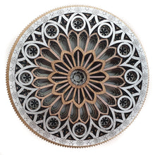 Load image into Gallery viewer, Rose Window- Mini