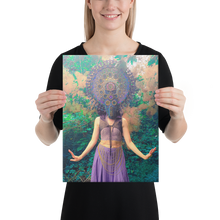 Load image into Gallery viewer, The Spellbinder Canvas Print