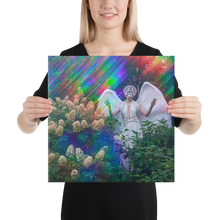 Load image into Gallery viewer, Elysium Angel Canvas Print