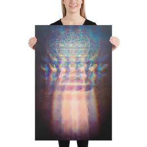 Numinous Apparition Canvas Print