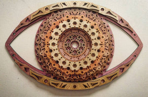 The Sacred Eye